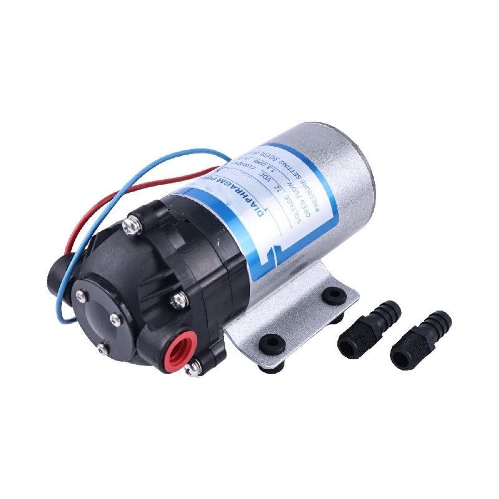 Replacement fits Shurflo 8000-543-250 12V High Pressure Diaphragm Pump